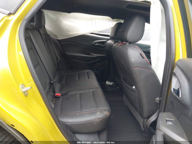 Auction sale of the 2024 Chevrolet Trax Fwd 2rs, vin: KL77LJE25RC002843, lot number: 45174697