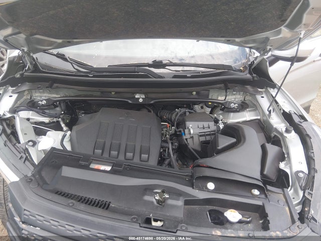 45174698 :رقم المزاد ، JA4ATWAA4SZ014952 vin ، 2025 Mitsubishi Eclipse Cross Black Edition S-awc/se S-awc/sel S-awc مزاد بيع