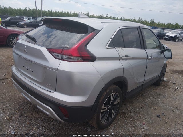 45174698 :رقم المزاد ، JA4ATWAA4SZ014952 vin ، 2025 Mitsubishi Eclipse Cross Black Edition S-awc/se S-awc/sel S-awc مزاد بيع