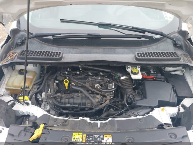 Продаж на аукціоні авто 2016 Ford Escape Titanium, vin: 1FMCU0JX5GUB19383, номер лоту: 45174700