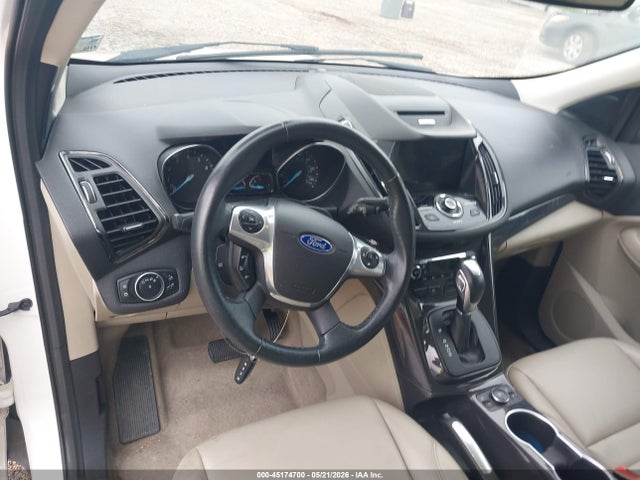 Продаж на аукціоні авто 2016 Ford Escape Titanium, vin: 1FMCU0JX5GUB19383, номер лоту: 45174700