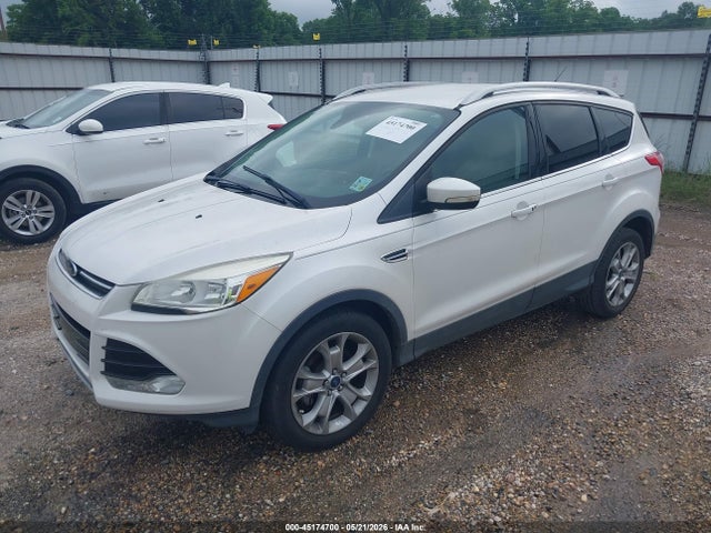 Продаж на аукціоні авто 2016 Ford Escape Titanium, vin: 1FMCU0JX5GUB19383, номер лоту: 45174700