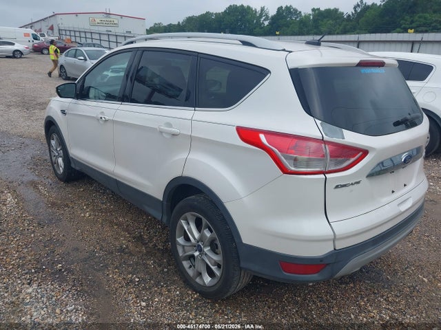 Продаж на аукціоні авто 2016 Ford Escape Titanium, vin: 1FMCU0JX5GUB19383, номер лоту: 45174700