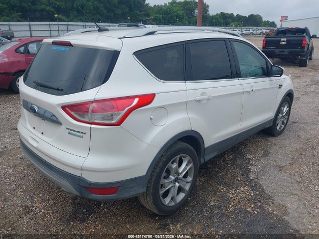 Продаж на аукціоні авто 2016 Ford Escape Titanium, vin: 1FMCU0JX5GUB19383, номер лоту: 45174700