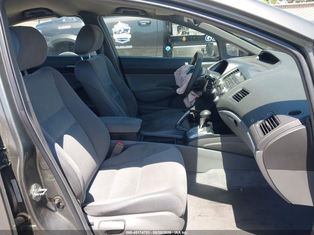Продаж на аукціоні авто 2007 Honda Civic Lx, vin: 1HGFA16507L020839, номер лоту: 45174703