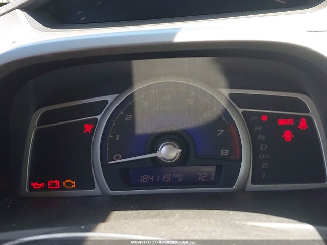 Продаж на аукціоні авто 2007 Honda Civic Lx, vin: 1HGFA16507L020839, номер лоту: 45174703