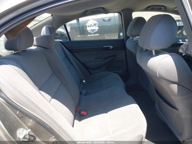 Продаж на аукціоні авто 2007 Honda Civic Lx, vin: 1HGFA16507L020839, номер лоту: 45174703