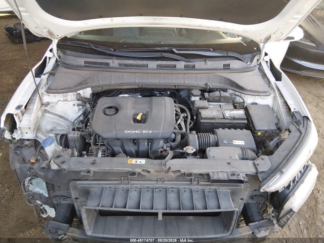 Aukcja sprzedaży 2018 Hyundai Kona Sel, vin: KM8K22AAXJU071704, numer aukcji: 45174707