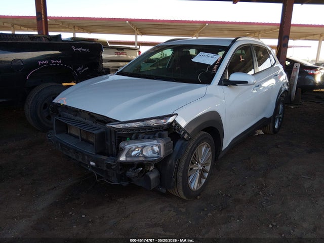 Aukcja sprzedaży 2018 Hyundai Kona Sel, vin: KM8K22AAXJU071704, numer aukcji: 45174707