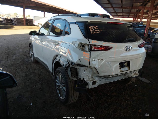 Aukcja sprzedaży 2018 Hyundai Kona Sel, vin: KM8K22AAXJU071704, numer aukcji: 45174707