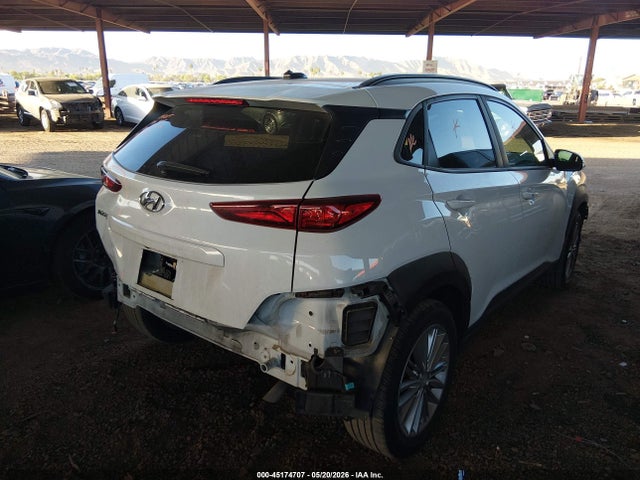 Aukcja sprzedaży 2018 Hyundai Kona Sel, vin: KM8K22AAXJU071704, numer aukcji: 45174707