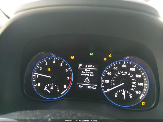 Aukcja sprzedaży 2018 Hyundai Kona Sel, vin: KM8K22AAXJU071704, numer aukcji: 45174707