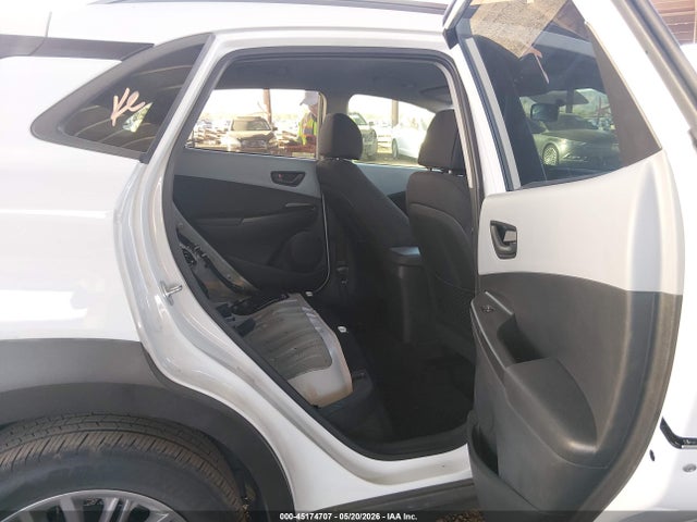 Aukcja sprzedaży 2018 Hyundai Kona Sel, vin: KM8K22AAXJU071704, numer aukcji: 45174707