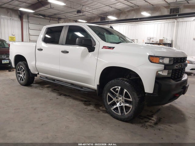 Aukcja sprzedaży 2019 Chevrolet Silverado 1500 Custom Trail Boss, vin: 3GCPYCEF5KG230833, numer aukcji: 45174710