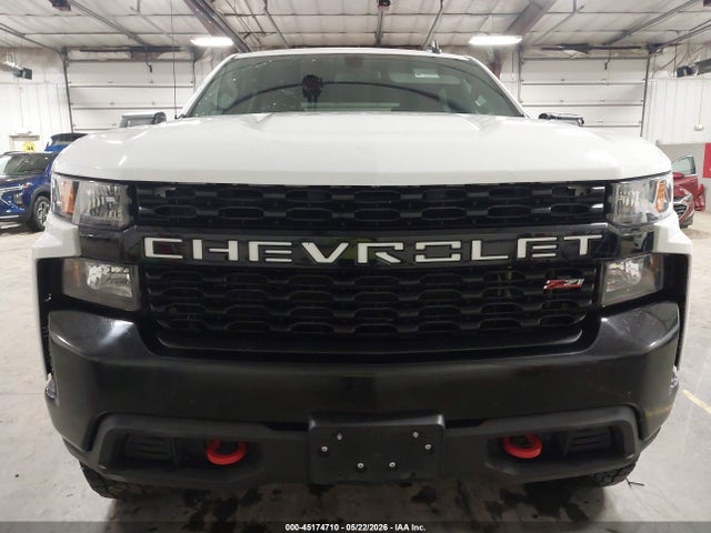Продаж на аукціоні авто 2019 Chevrolet Silverado 1500 Custom Trail Boss, vin: 3GCPYCEF5KG230833, номер лоту: 45174710