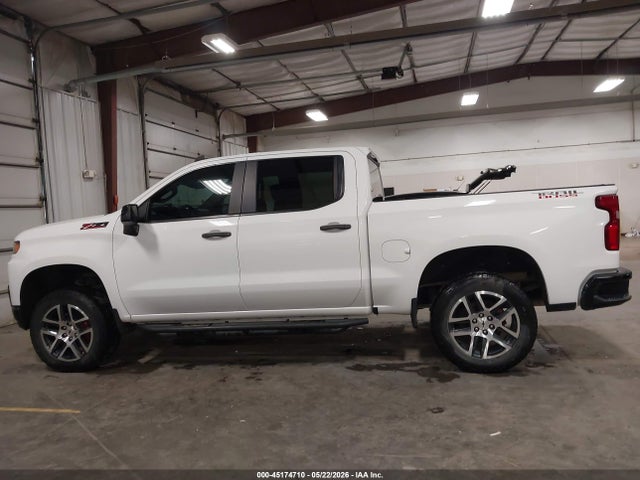 Продаж на аукціоні авто 2019 Chevrolet Silverado 1500 Custom Trail Boss, vin: 3GCPYCEF5KG230833, номер лоту: 45174710