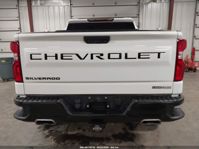Продаж на аукціоні авто 2019 Chevrolet Silverado 1500 Custom Trail Boss, vin: 3GCPYCEF5KG230833, номер лоту: 45174710
