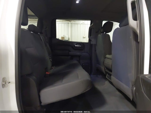 Продаж на аукціоні авто 2019 Chevrolet Silverado 1500 Custom Trail Boss, vin: 3GCPYCEF5KG230833, номер лоту: 45174710