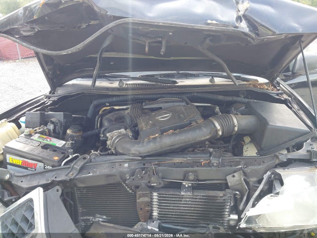 2011 Nissan Pathfinder S მანქანა იყიდება აუქციონზე, vin: 5N1AR1NN1BC619904, აუქციონის ნომერი: 45174714