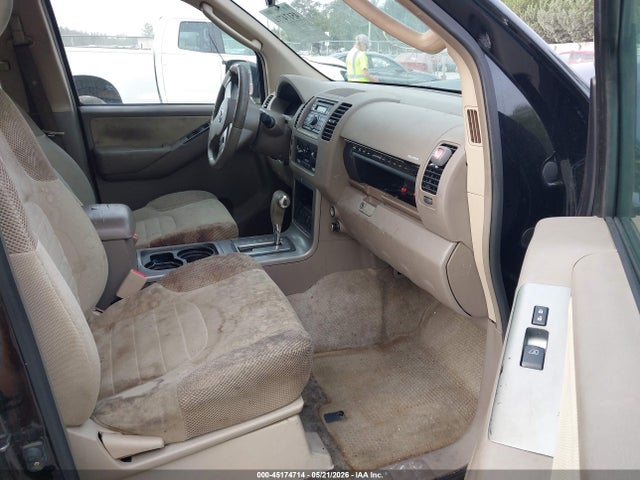 2011 Nissan Pathfinder S მანქანა იყიდება აუქციონზე, vin: 5N1AR1NN1BC619904, აუქციონის ნომერი: 45174714