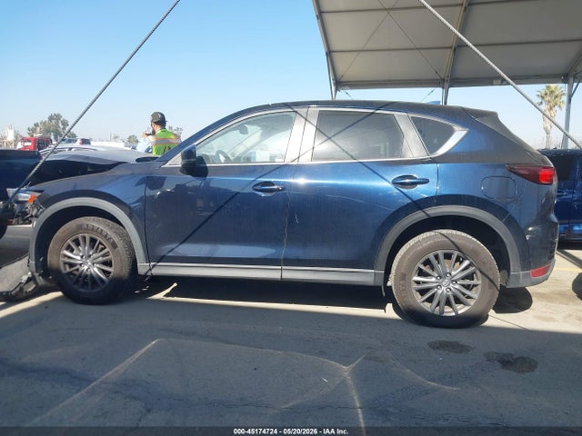 Aukcja sprzedaży 2020 Mazda Cx-5 Touring, vin: JM3KFACM8L0861207, numer aukcji: 45174724