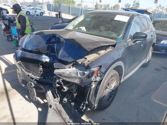 Aukcja sprzedaży 2020 Mazda Cx-5 Touring, vin: JM3KFACM8L0861207, numer aukcji: 45174724