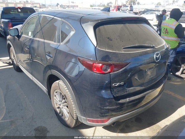 Aukcja sprzedaży 2020 Mazda Cx-5 Touring, vin: JM3KFACM8L0861207, numer aukcji: 45174724