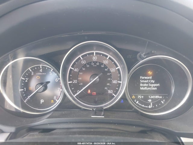 Aukcja sprzedaży 2020 Mazda Cx-5 Touring, vin: JM3KFACM8L0861207, numer aukcji: 45174724