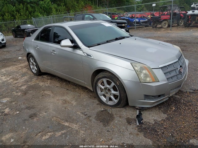 2008 Cadillac Cts Standard მანქანა იყიდება აუქციონზე, vin: 1G6DF577980176270, აუქციონის ნომერი: 45174723