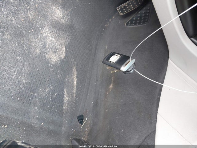 2008 Cadillac Cts Standard მანქანა იყიდება აუქციონზე, vin: 1G6DF577980176270, აუქციონის ნომერი: 45174723