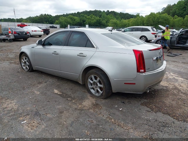 2008 Cadillac Cts Standard მანქანა იყიდება აუქციონზე, vin: 1G6DF577980176270, აუქციონის ნომერი: 45174723