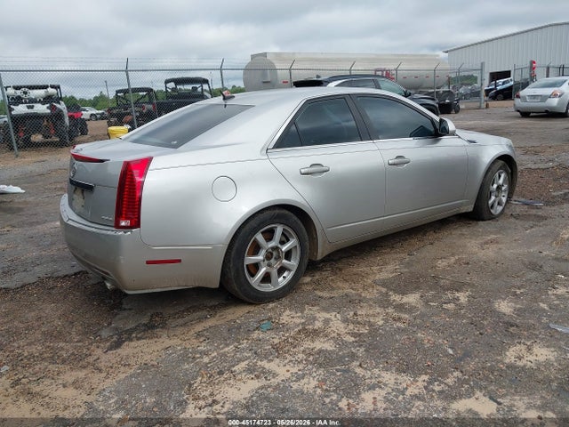 2008 Cadillac Cts Standard მანქანა იყიდება აუქციონზე, vin: 1G6DF577980176270, აუქციონის ნომერი: 45174723
