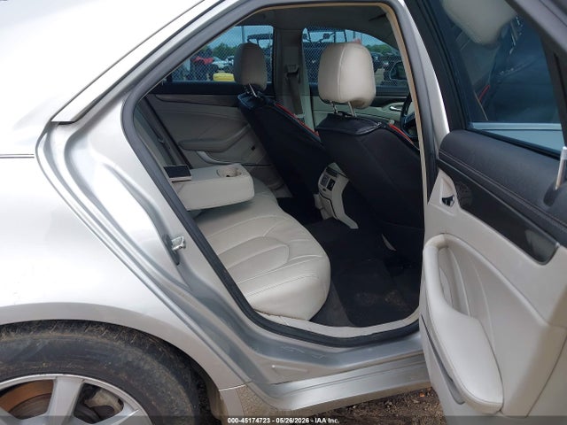 2008 Cadillac Cts Standard მანქანა იყიდება აუქციონზე, vin: 1G6DF577980176270, აუქციონის ნომერი: 45174723