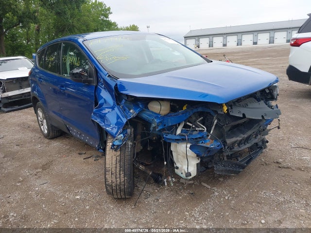 2019 Ford Escape Se მანქანა იყიდება აუქციონზე, vin: 1FMCU9GD3KUC14860, აუქციონის ნომერი: 45174726