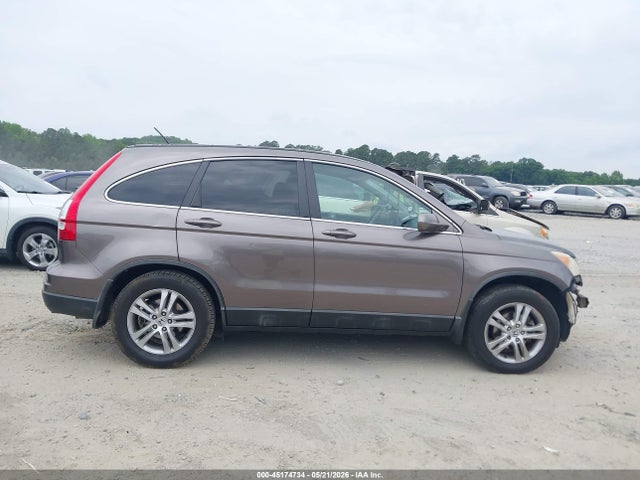2011 Honda Cr-v Ex-l მანქანა იყიდება აუქციონზე, vin: 5J6RE4H72BL065283, აუქციონის ნომერი: 45174734