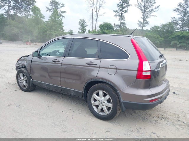 2011 Honda Cr-v Ex-l მანქანა იყიდება აუქციონზე, vin: 5J6RE4H72BL065283, აუქციონის ნომერი: 45174734
