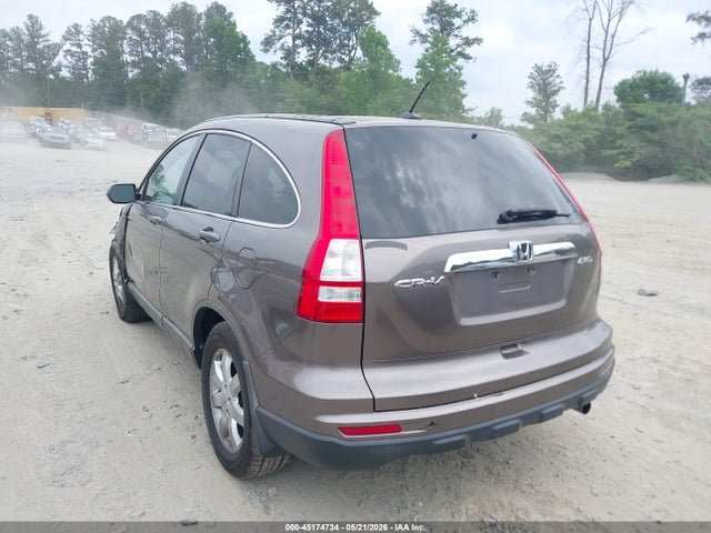 2011 Honda Cr-v Ex-l მანქანა იყიდება აუქციონზე, vin: 5J6RE4H72BL065283, აუქციონის ნომერი: 45174734