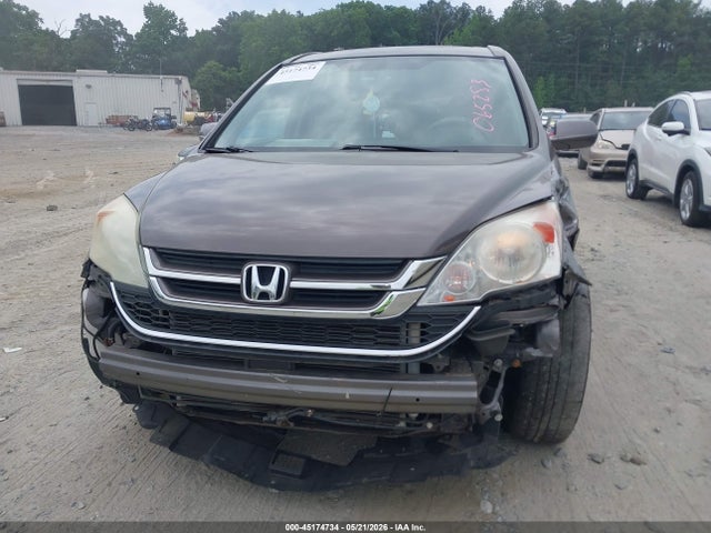 2011 Honda Cr-v Ex-l მანქანა იყიდება აუქციონზე, vin: 5J6RE4H72BL065283, აუქციონის ნომერი: 45174734