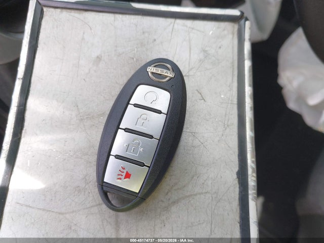 2022 Nissan Rogue Sv Fwd მანქანა იყიდება აუქციონზე, vin: 5N1BT3BA4NC672328, აუქციონის ნომერი: 45174737