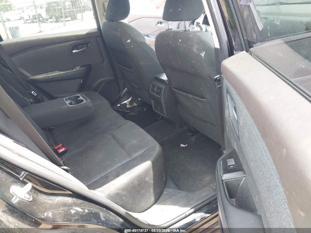 2022 Nissan Rogue Sv Fwd მანქანა იყიდება აუქციონზე, vin: 5N1BT3BA4NC672328, აუქციონის ნომერი: 45174737
