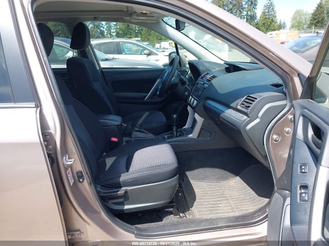 Продажа на аукционе авто 2016 Subaru Forester 2.5i Premium, vin: JF2SJADC0GG546090, номер лота: 45174738