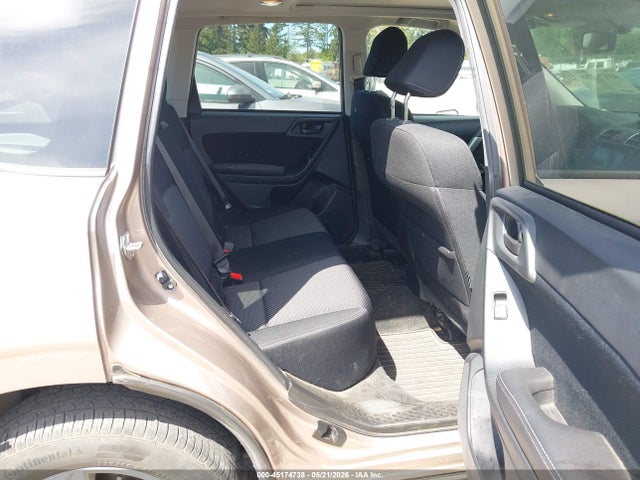 Продажа на аукционе авто 2016 Subaru Forester 2.5i Premium, vin: JF2SJADC0GG546090, номер лота: 45174738
