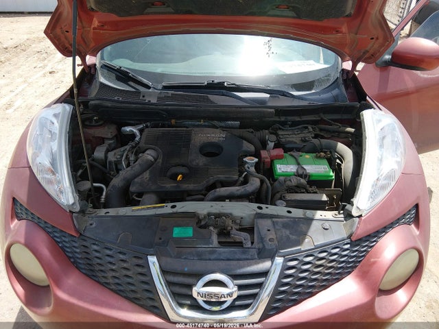 Aukcja sprzedaży 2012 Nissan Juke S, vin: JN8AF5MR3CT100755, numer aukcji: 45174740