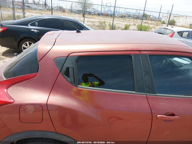 Aukcja sprzedaży 2012 Nissan Juke S, vin: JN8AF5MR3CT100755, numer aukcji: 45174740