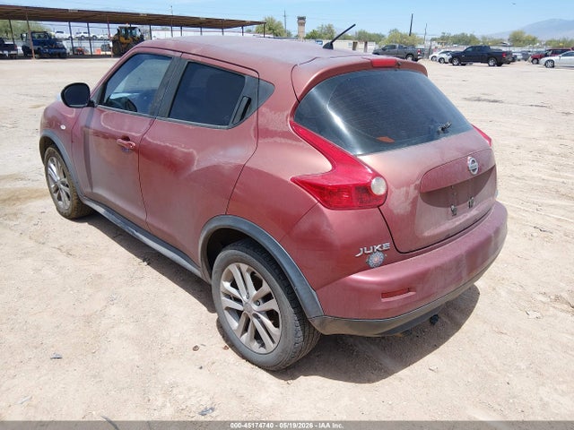 Aukcja sprzedaży 2012 Nissan Juke S, vin: JN8AF5MR3CT100755, numer aukcji: 45174740