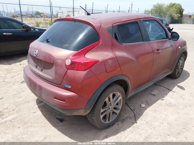 Aukcja sprzedaży 2012 Nissan Juke S, vin: JN8AF5MR3CT100755, numer aukcji: 45174740