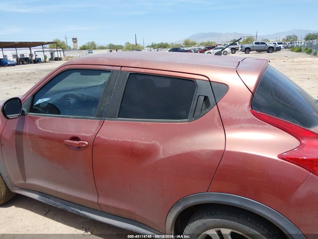 Aukcja sprzedaży 2012 Nissan Juke S, vin: JN8AF5MR3CT100755, numer aukcji: 45174740