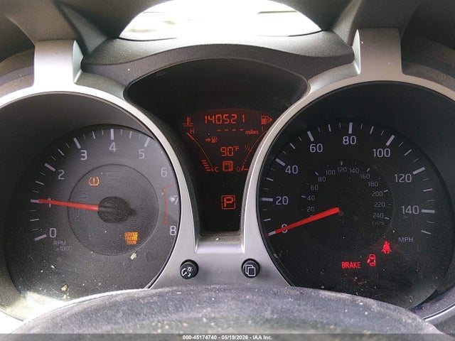 Aukcja sprzedaży 2012 Nissan Juke S, vin: JN8AF5MR3CT100755, numer aukcji: 45174740