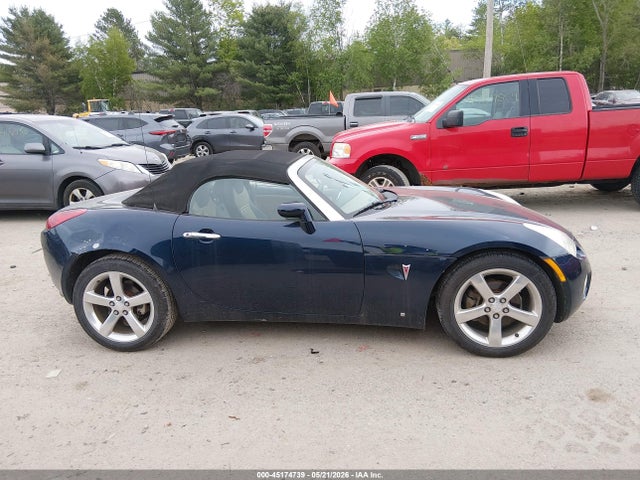 Aukcja sprzedaży 2006 Pontiac Solstice, vin: 1G2MB35B36Y115648, numer aukcji: 45174739