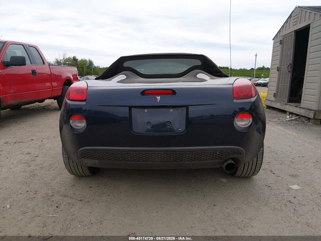 Продажа на аукционе авто 2006 Pontiac Solstice, vin: 1G2MB35B36Y115648, номер лота: 45174739